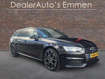 Avant 3.0 TDI 272PK quattro S-LINE VIRTUAL LED
