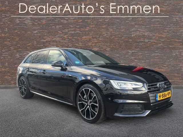 Audi A4 Avant 3.0 TDI 272PK quattro S-LINE VIRTUAL LED
