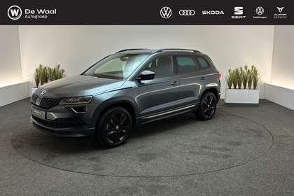 Skoda Karoq 1.5 TSI 150pk DSG ACT Sportline Business | Park As