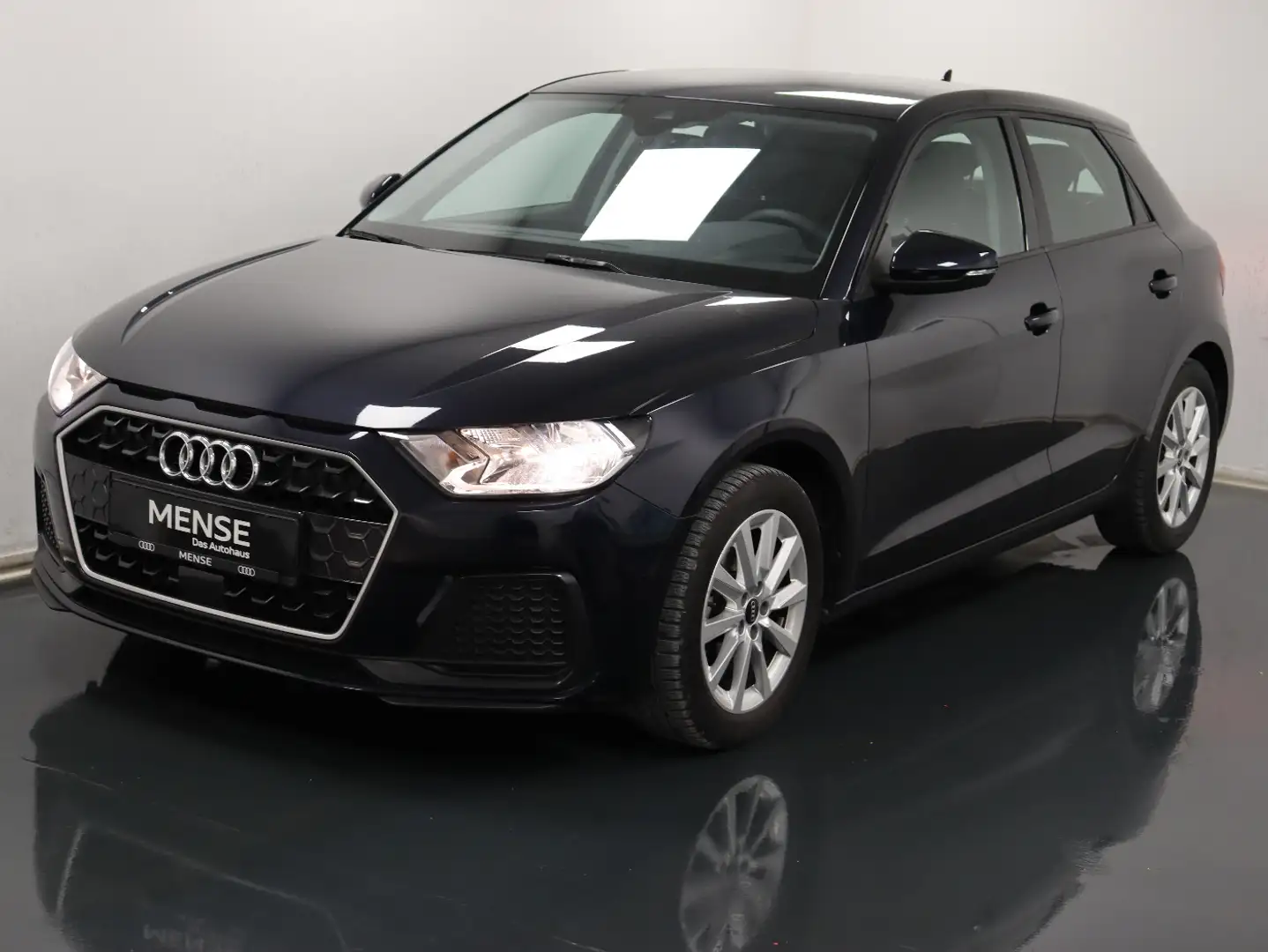 Audi A1 Sportback 25 TFSI Advanced |VirtualCP Blu/Azzurro - 2