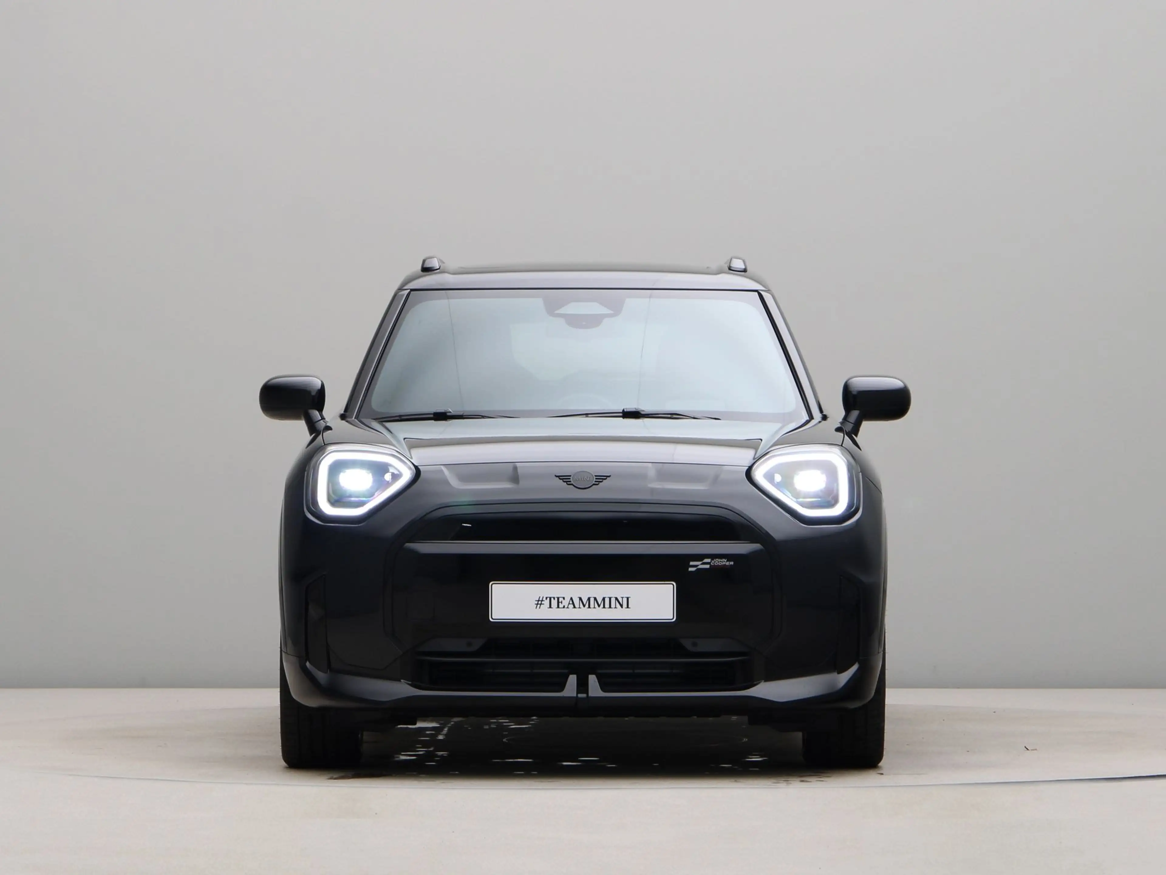 MINI Aceman E John Cooper Works Pakket M PRIVATE LEASE EUR 562 — photo 2