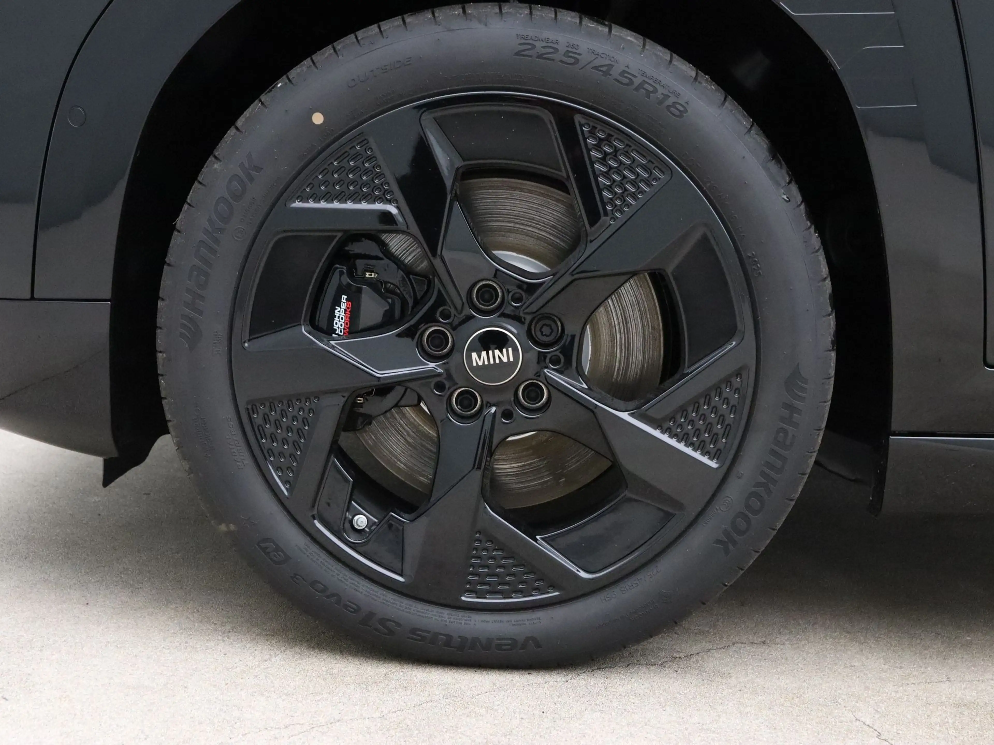 MINI Aceman E John Cooper Works Pakket M PRIVATE LEASE EUR 562 — photo 9