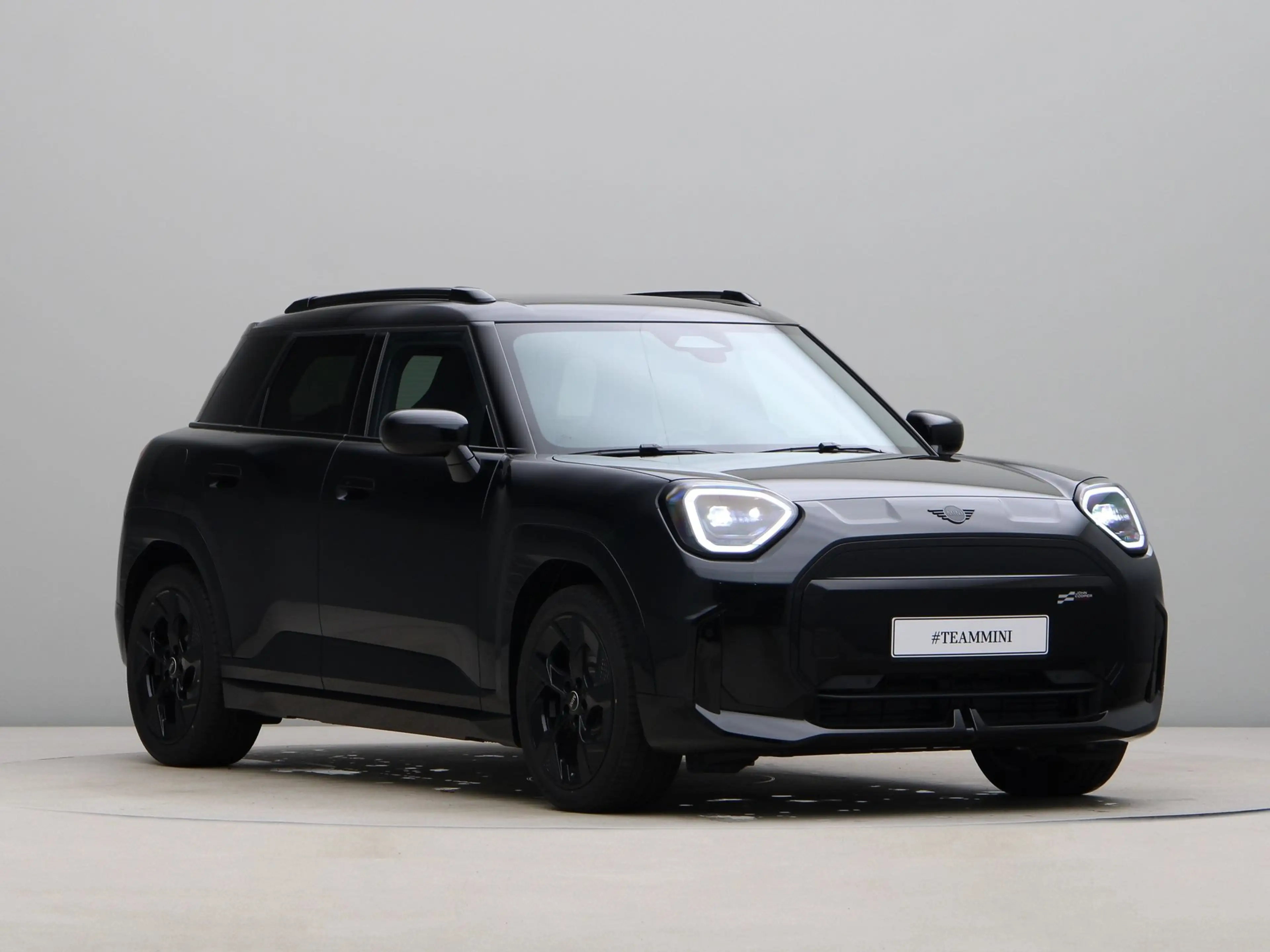 MINI Aceman E John Cooper Works Pakket M PRIVATE LEASE EUR 562 — photo 3