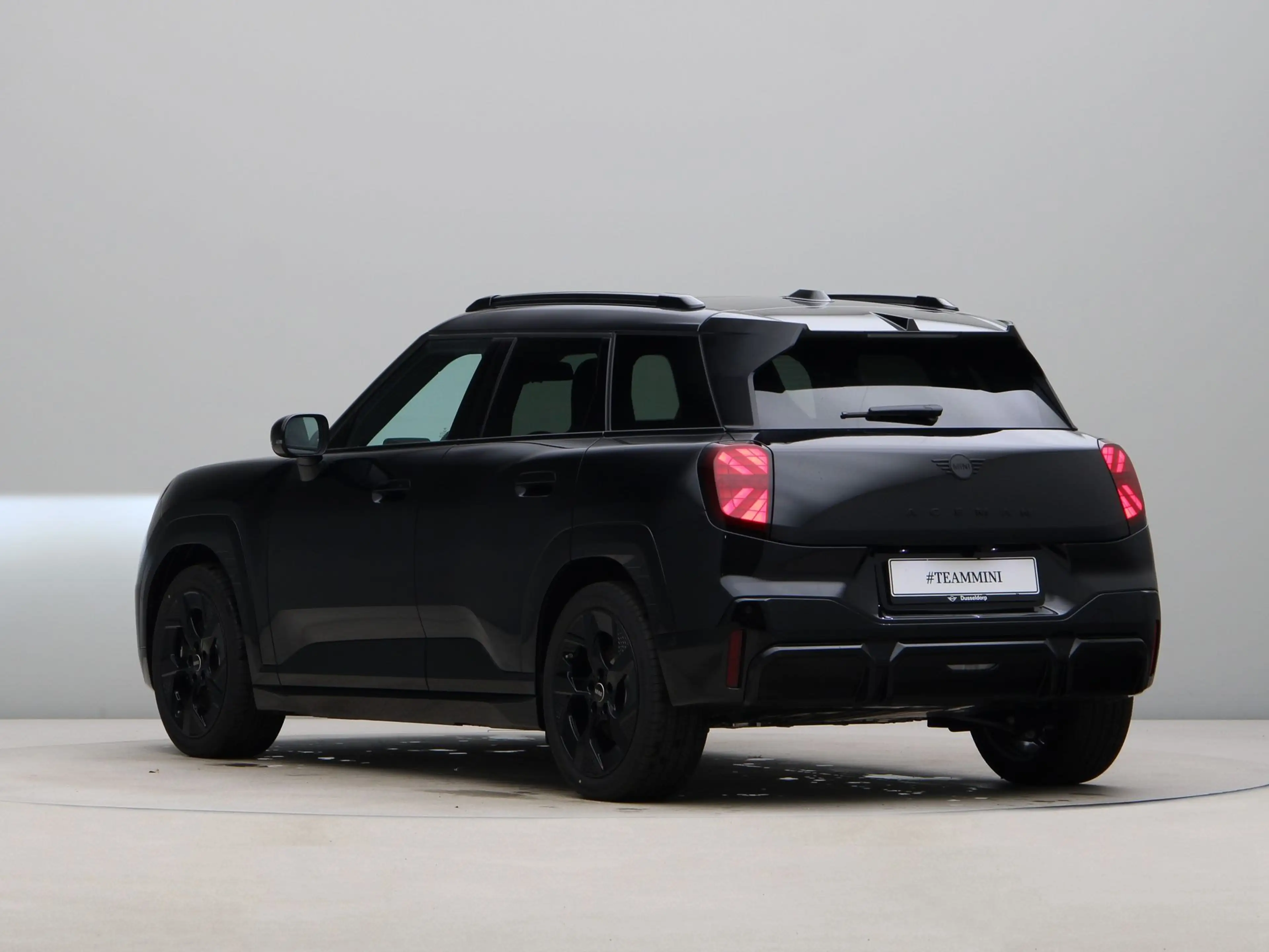 MINI Aceman E John Cooper Works Pakket M PRIVATE LEASE EUR 562 — photo 7