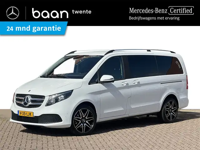Mercedes-Benz V 220 V 220d L DC | 10"Mbux | Camera | Cruise | Certifie