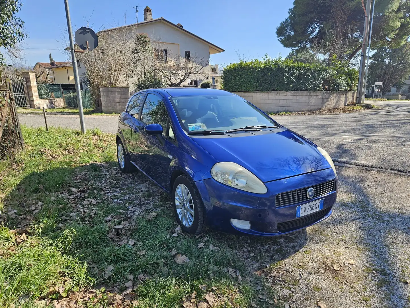 Fiat Grande Punto Grande Punto 3p 1.3 mjt 16v Emotion 90cv 6m - 1