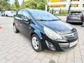 Opel Corsa D Satellite,Klima,Sitzheizung,Lenkradheizu Schwarz - thumbnail 2