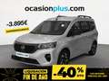 Nissan Townstar Combi 1.3G Tekna 96kW L1 5pl Gris - thumbnail 1