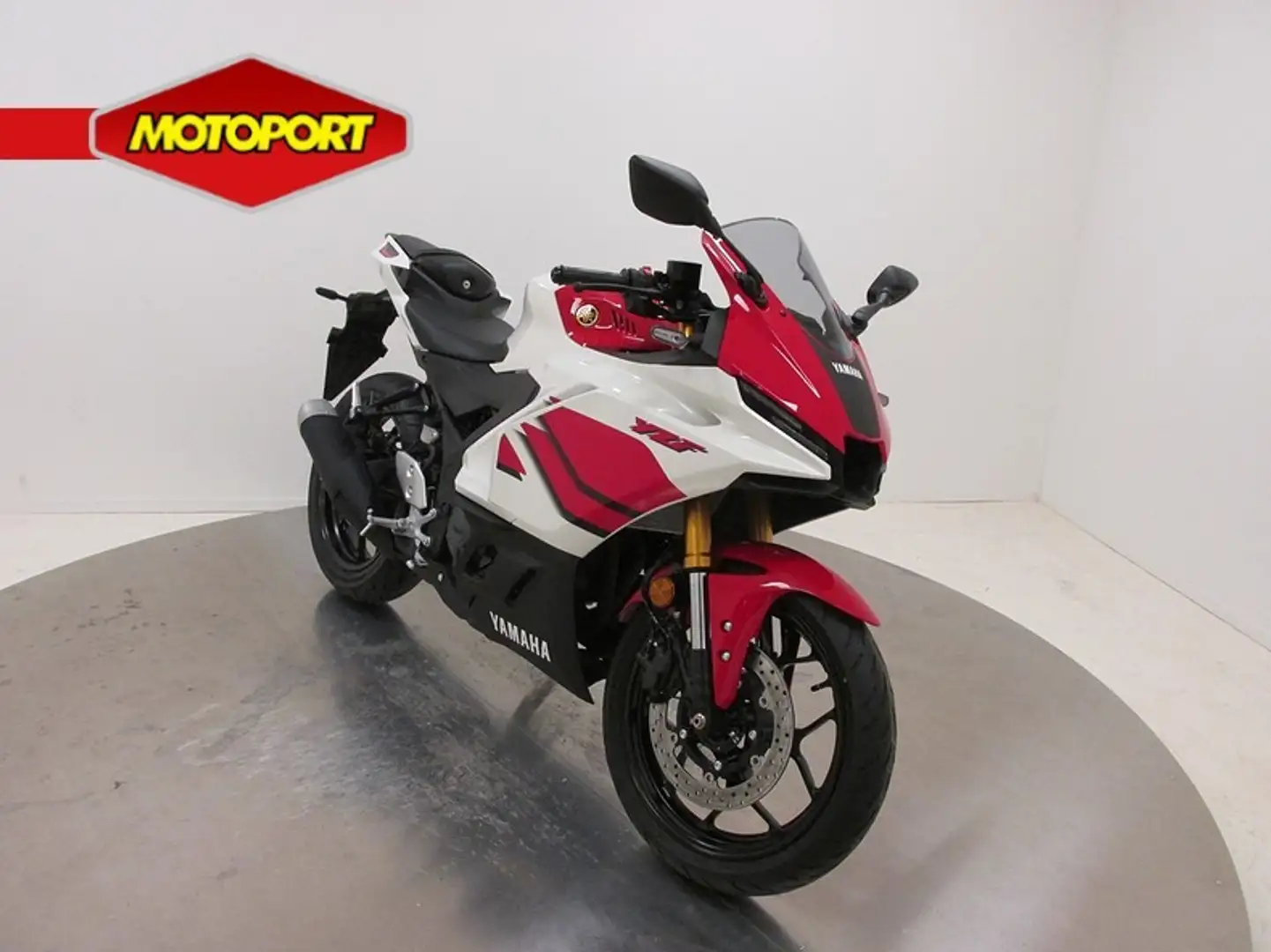 Yamaha YZF-R3 ABS Negro - 2