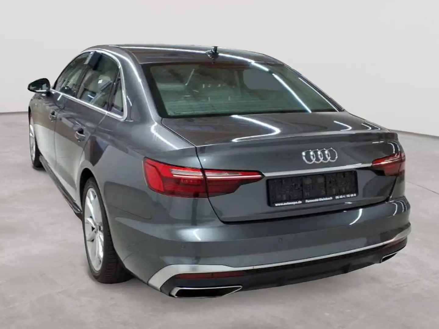 Audi A4 A4 30 TDI S tronic S line Navi SHZ LED Gris - 2