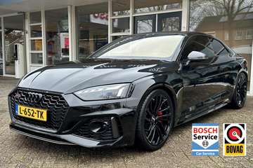 2.9 TFSI RS 5 Quattro Full Carbon, Leer, Keramisch