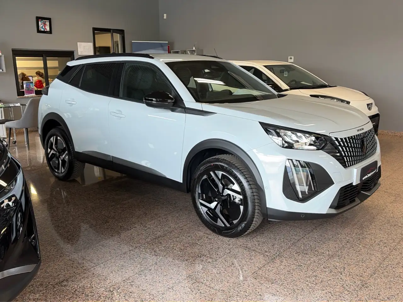 Peugeot 2008 2026