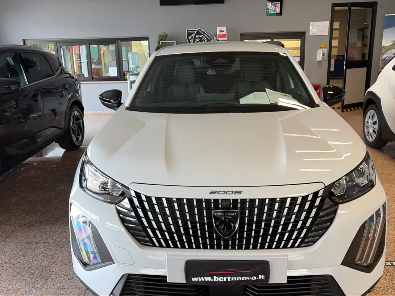 Peugeot 2008 2026