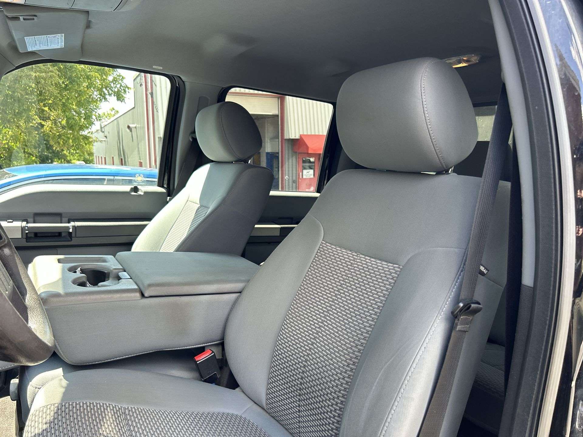 2016 Ford F-250 Super Duty