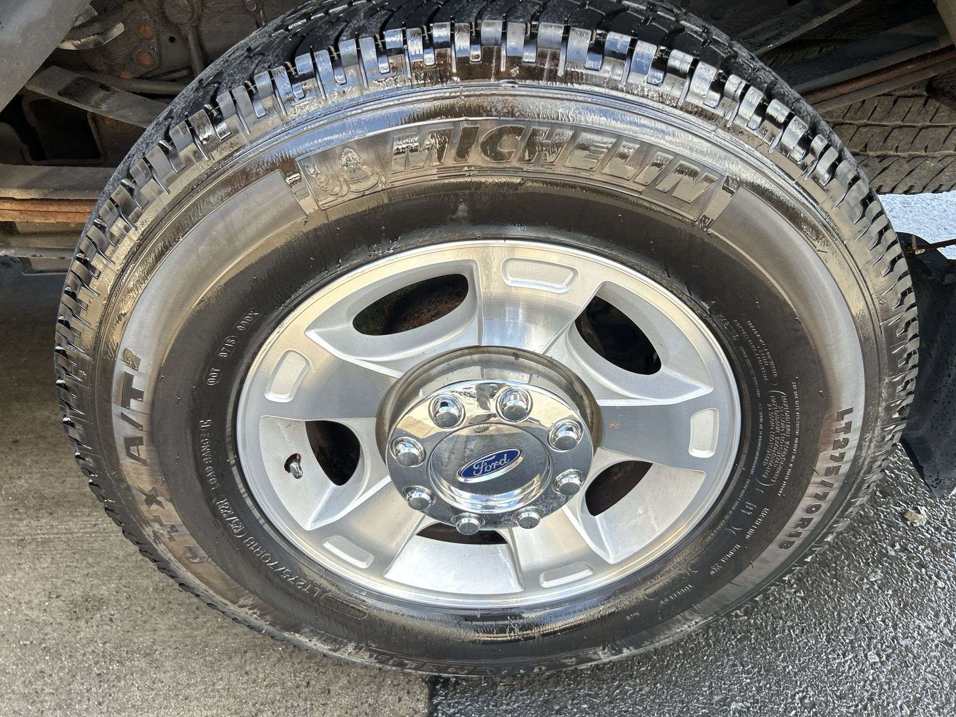 2016 Ford F-250 Super Duty