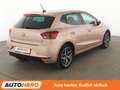 SEAT Ibiza 1.0 TSI XCellence Aut.*NAV*LED*TEMPO*CAM*PDC*SHZ Beige - thumbnail 6