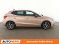 SEAT Ibiza 1.0 TSI XCellence Aut.*NAV*LED*TEMPO*CAM*PDC*SHZ Beige - thumbnail 7