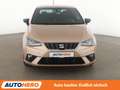 SEAT Ibiza 1.0 TSI XCellence Aut.*NAV*LED*TEMPO*CAM*PDC*SHZ Beige - thumbnail 9