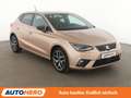 SEAT Ibiza 1.0 TSI XCellence Aut.*NAV*LED*TEMPO*CAM*PDC*SHZ Beige - thumbnail 8