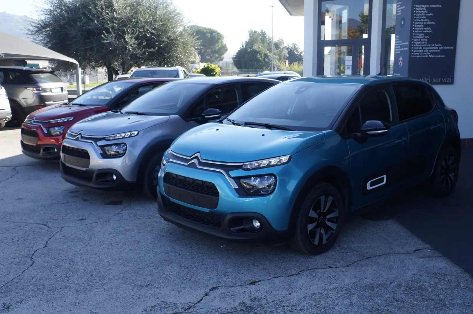 Citroen C3 PureTech 83 S&S shine Grigio - 1