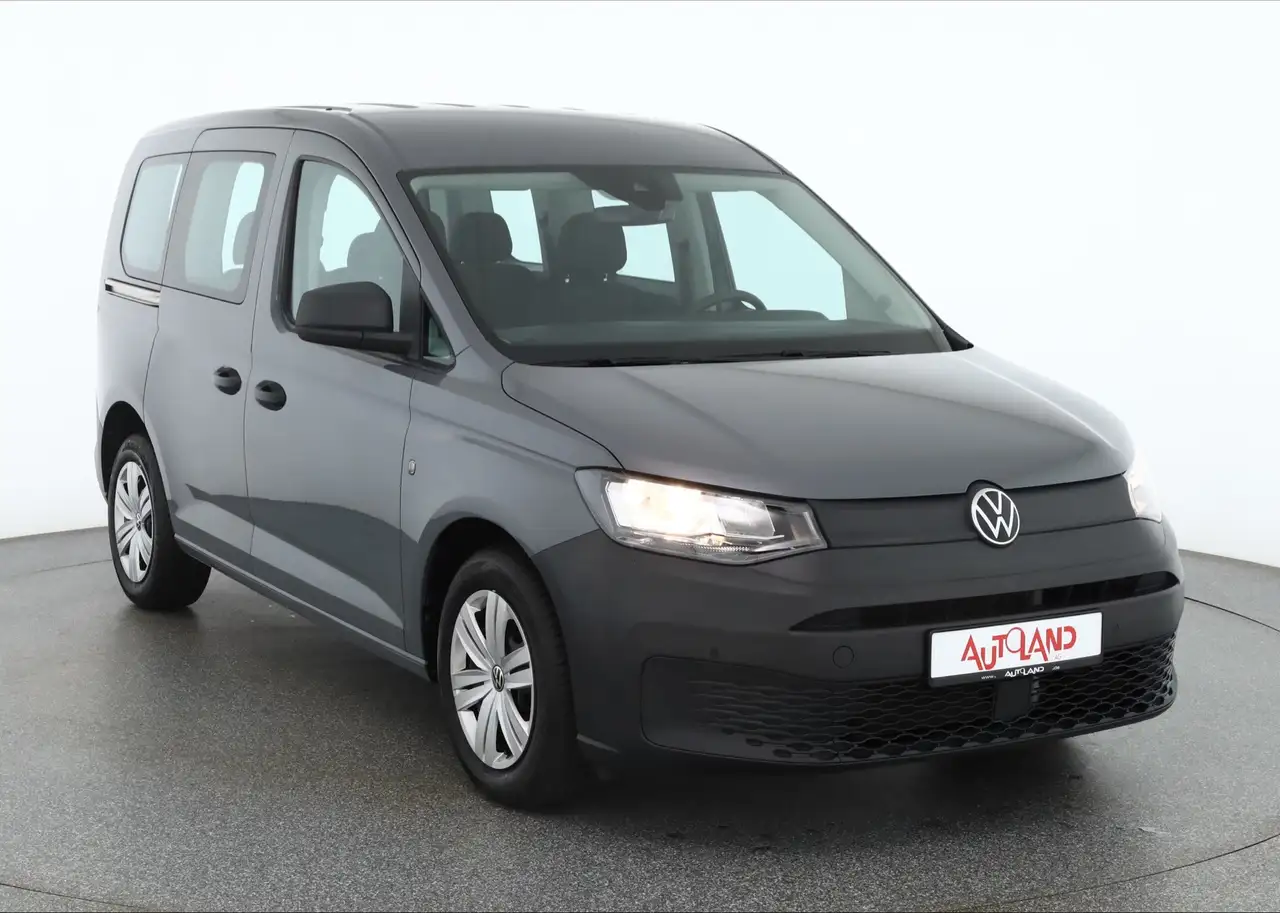 Volkswagen Caddy 1.5 TSI EcoProfi Klima App Connect PDC, миниатюра 7