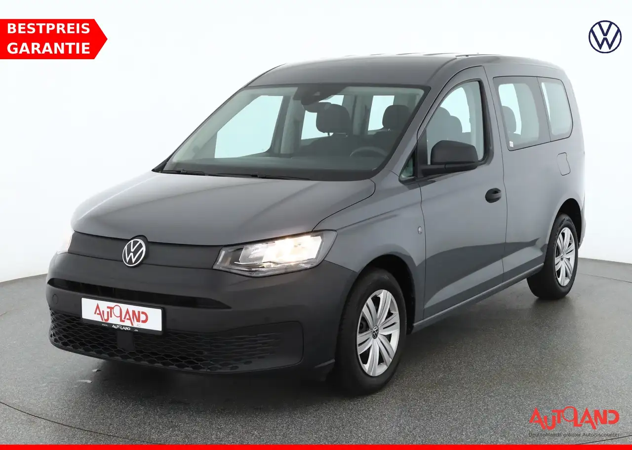 Volkswagen Caddy 1.5 TSI EcoProfi Klima App Connect PDC