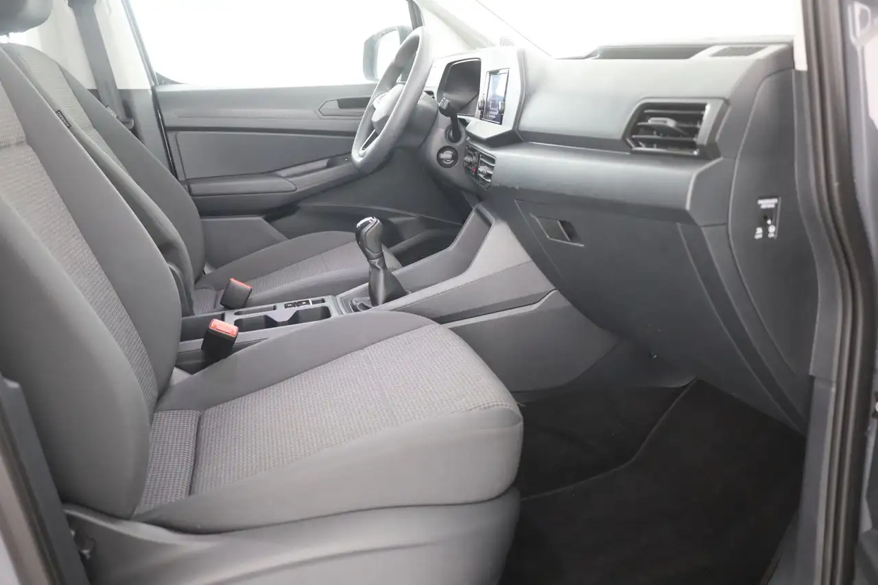 Volkswagen Caddy 1.5 TSI EcoProfi Klima App Connect PDC, миниатюра 23