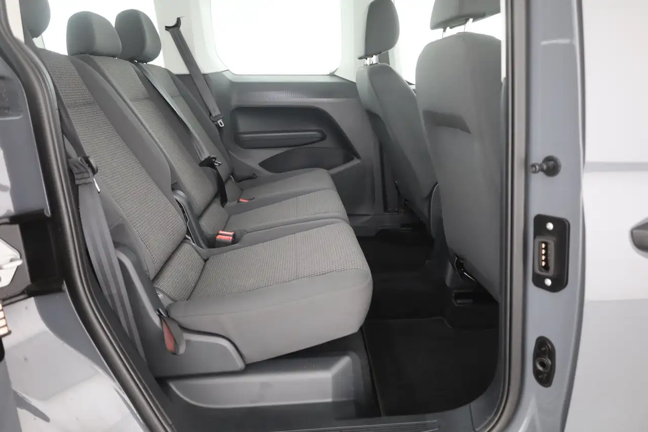 Volkswagen Caddy 1.5 TSI EcoProfi Klima App Connect PDC, миниатюра 24