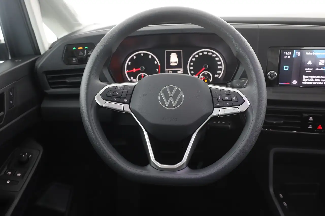 Volkswagen Caddy 1.5 TSI EcoProfi Klima App Connect PDC, миниатюра 14