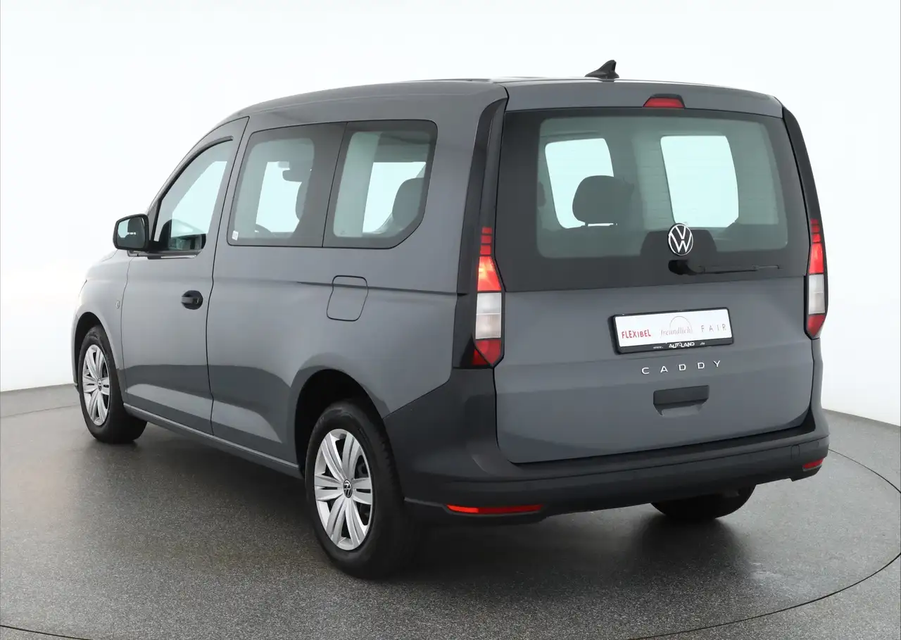 Volkswagen Caddy 1.5 TSI EcoProfi Klima App Connect PDC, миниатюра 3