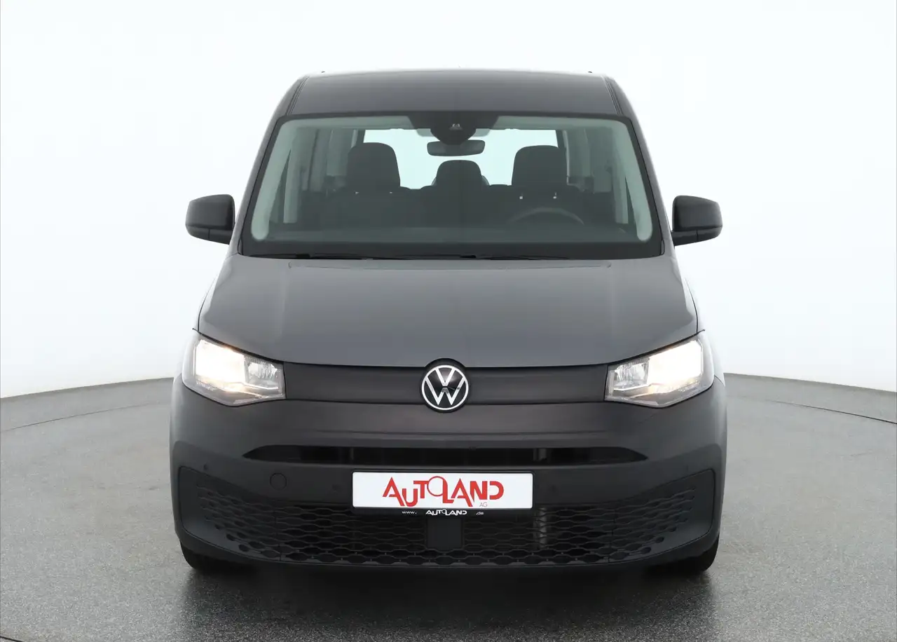 Volkswagen Caddy 1.5 TSI EcoProfi Klima App Connect PDC, миниатюра 8