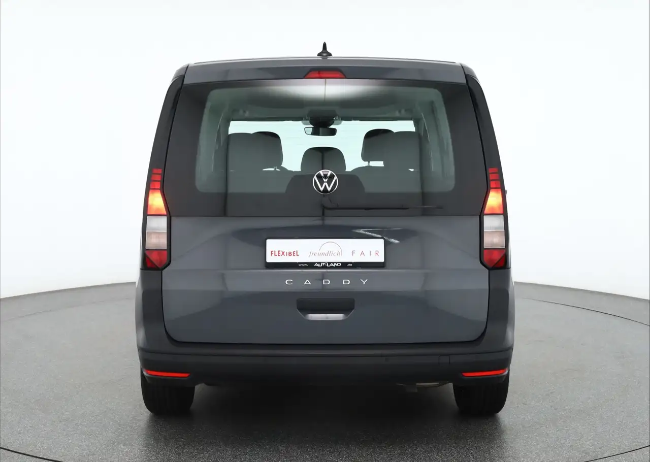 Volkswagen Caddy 1.5 TSI EcoProfi Klima App Connect PDC, миниатюра 4