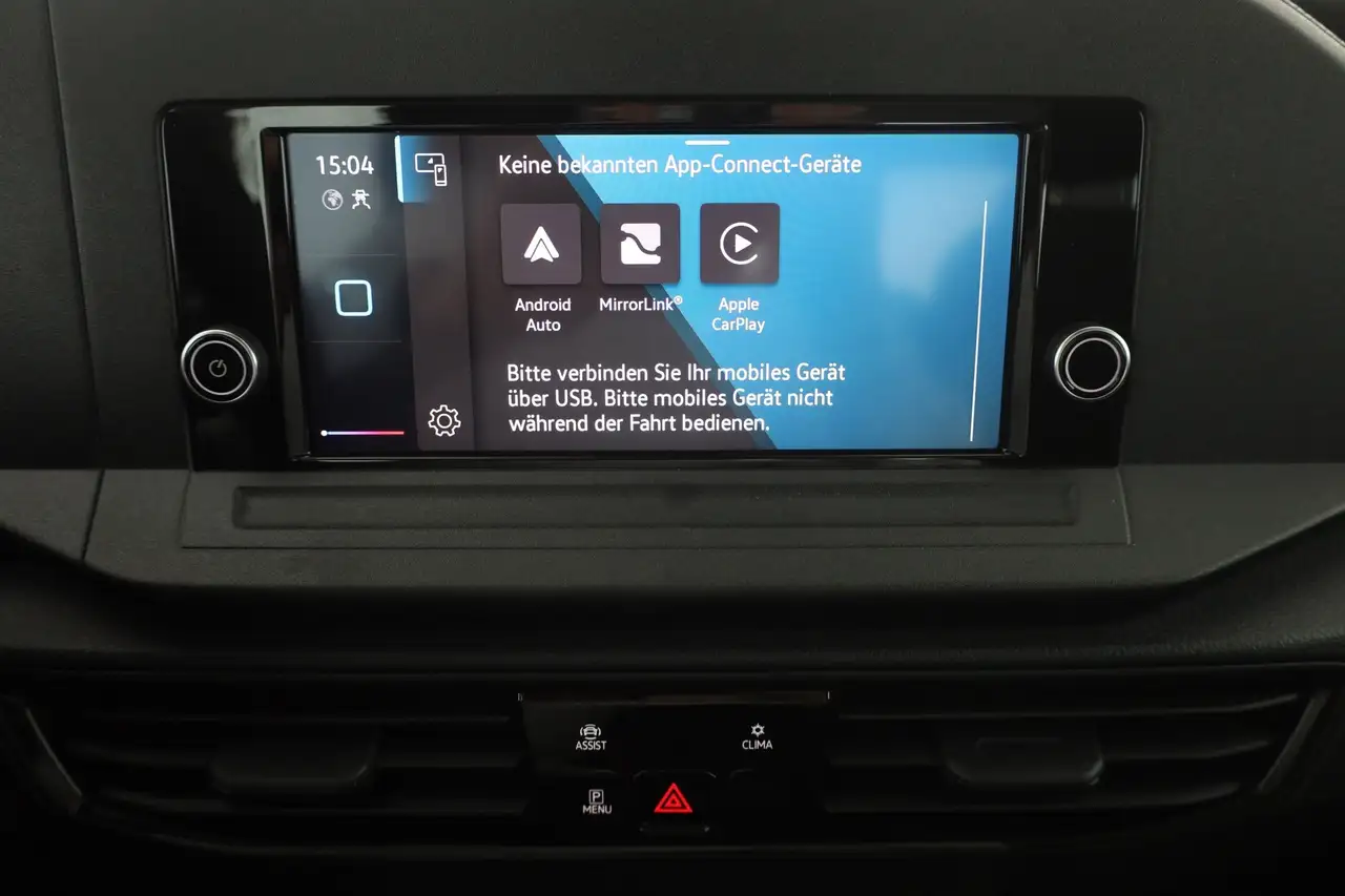 Volkswagen Caddy 1.5 TSI EcoProfi Klima App Connect PDC, миниатюра 11