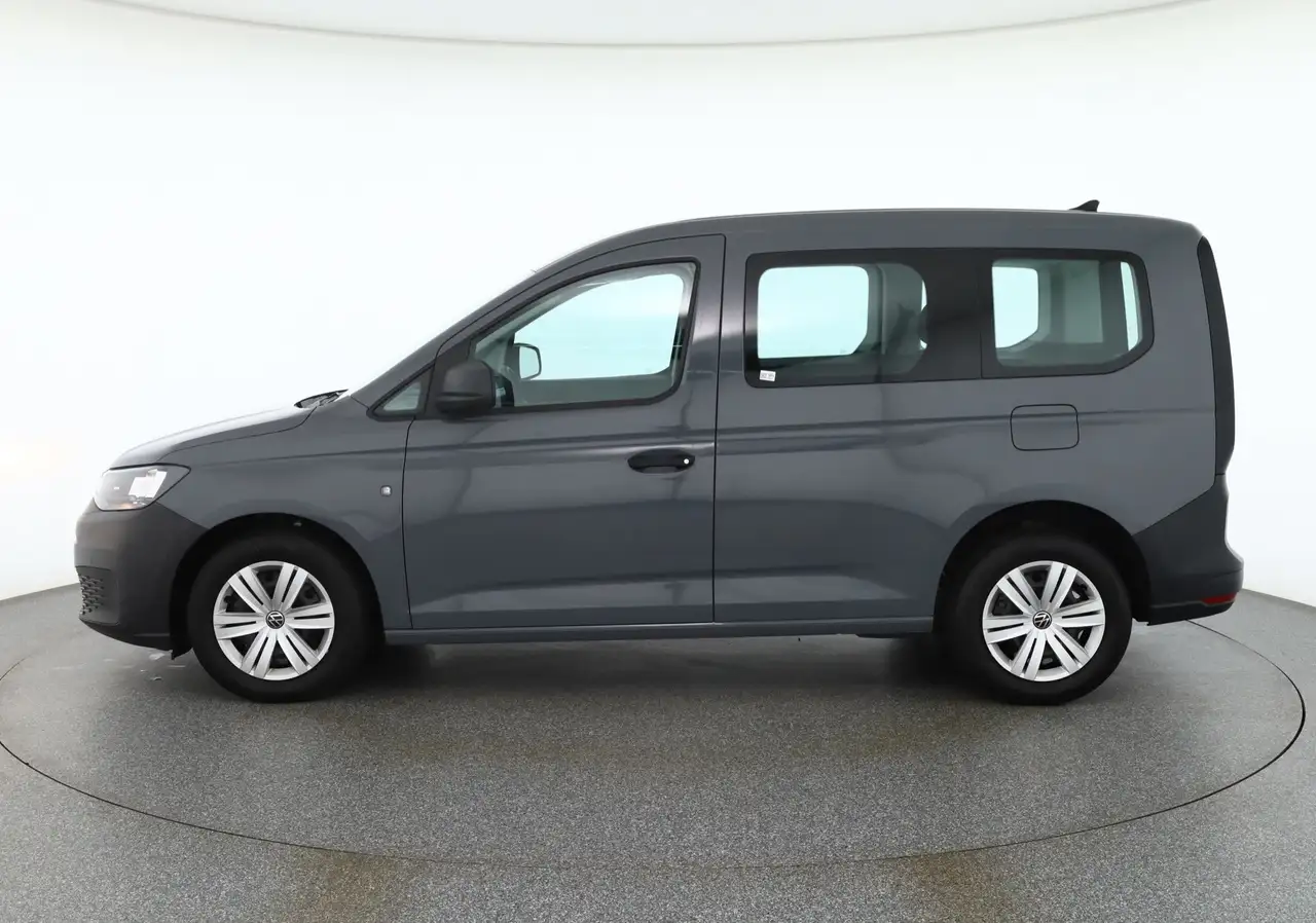 Volkswagen Caddy 1.5 TSI EcoProfi Klima App Connect PDC, миниатюра 2