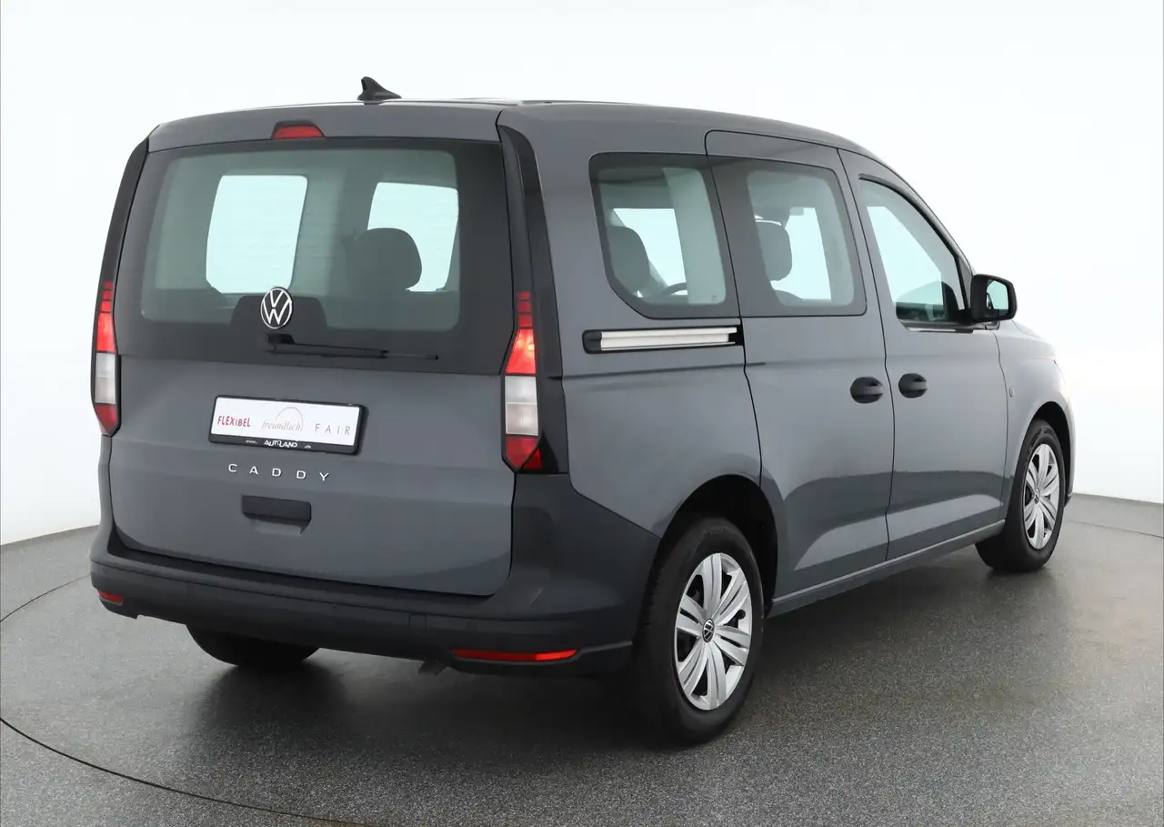 Volkswagen Caddy 1.5 TSI EcoProfi Klima App Connect PDC, миниатюра 5