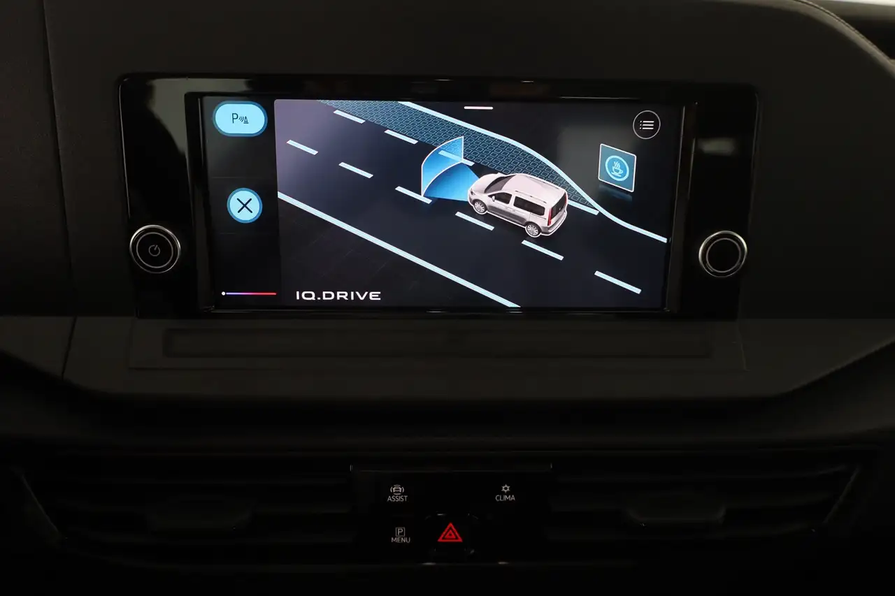 Volkswagen Caddy 1.5 TSI EcoProfi Klima App Connect PDC, миниатюра 28