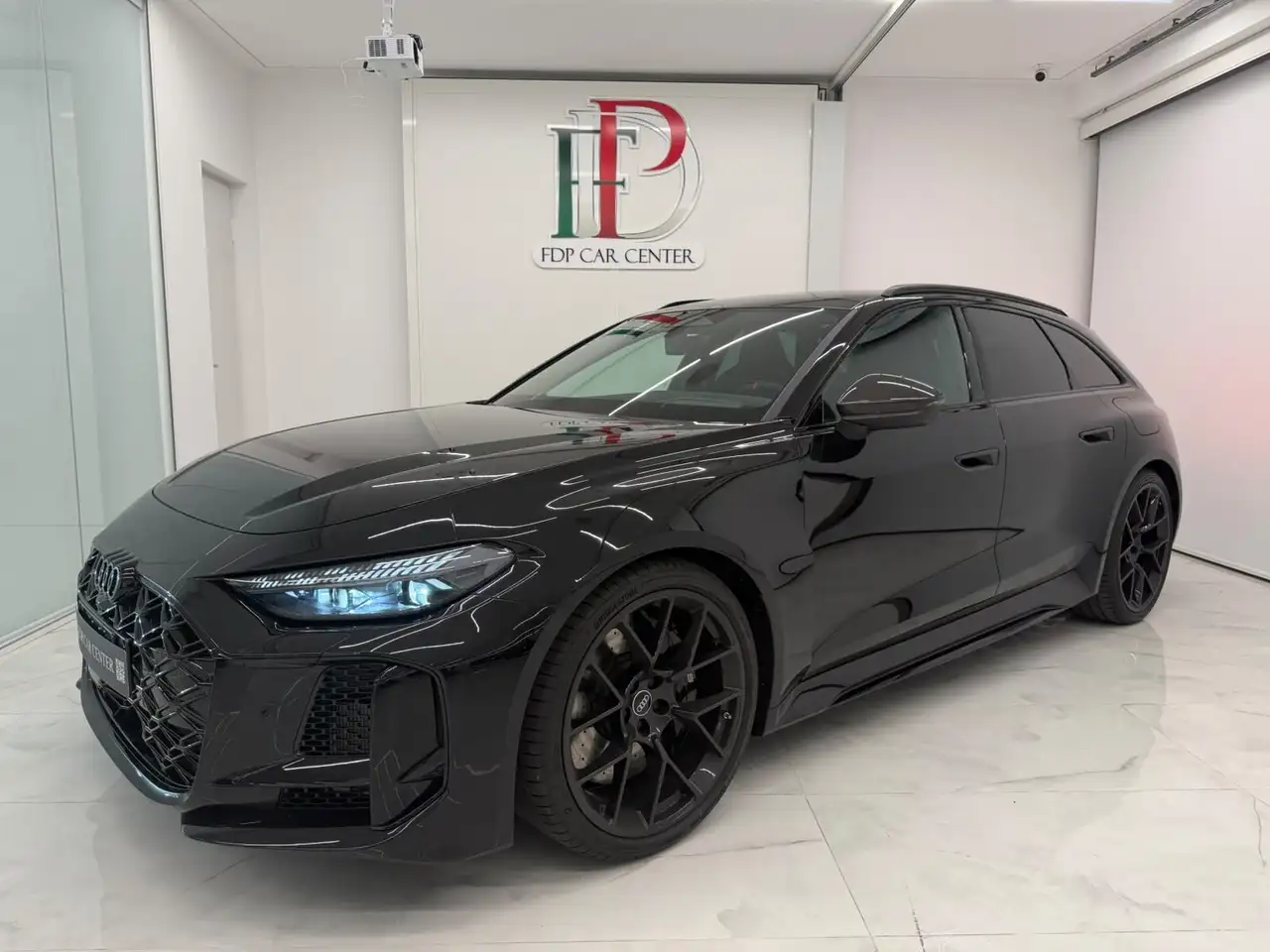 Audi RS5