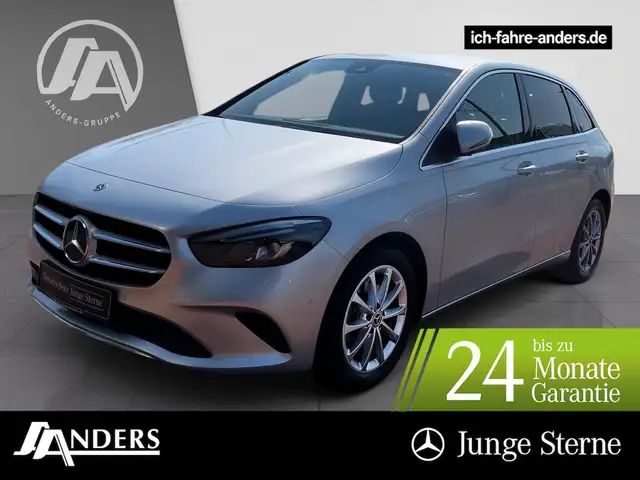 Mercedes-Benz B 250 e Progressive+LED+Navi+AHK+Kamera+SHZ+