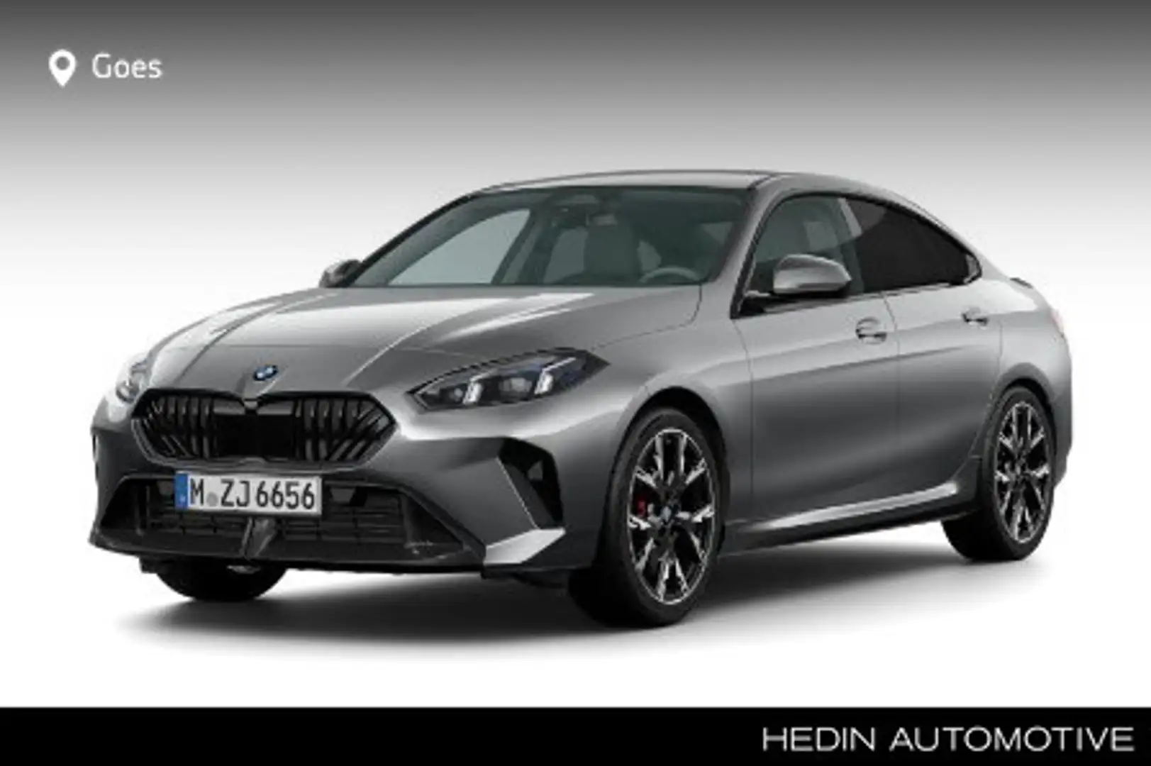 BMW 220 2-serie Gran Coupé M-Sport Pro | Premium Pack | Ge Grijs - 1
