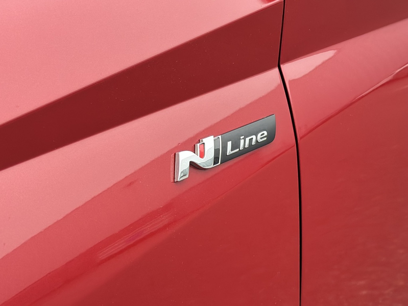 Hyundai i20 1.0 T-GDI N Line - Nette auto! — photo 13