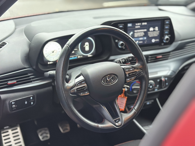 Hyundai i20 1.0 T-GDI N Line - Nette auto! — photo 3