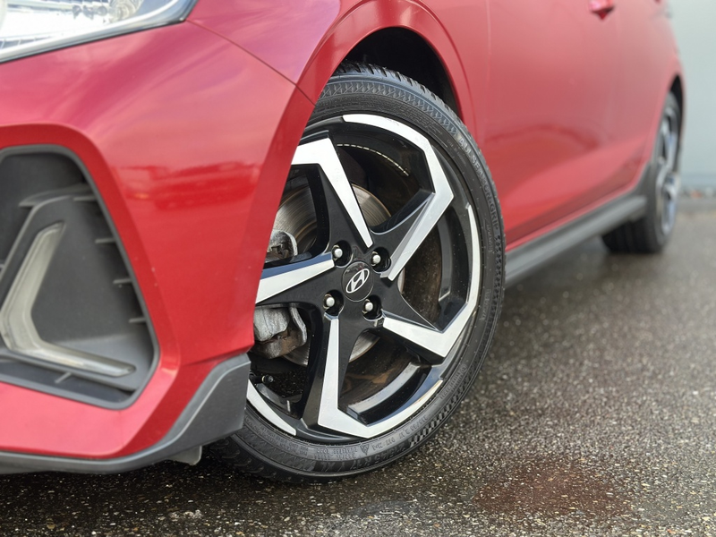 Hyundai i20 1.0 T-GDI N Line - Nette auto! — photo 9