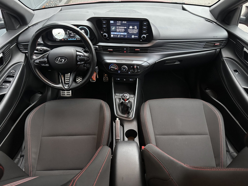 Hyundai i20 1.0 T-GDI N Line - Nette auto! — photo 19