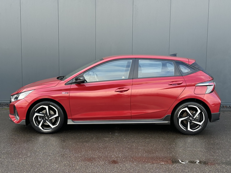 Hyundai i20 1.0 T-GDI N Line - Nette auto! — photo 8