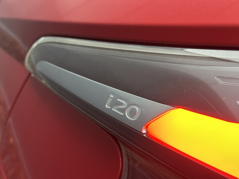 Hyundai i20 1.0 T-GDI N Line - Nette auto! — photo 17
