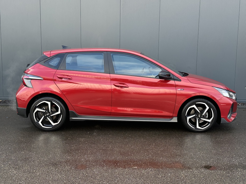 Hyundai i20 1.0 T-GDI N Line - Nette auto! — photo 7