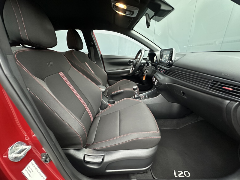 Hyundai i20 1.0 T-GDI N Line - Nette auto! — photo 22