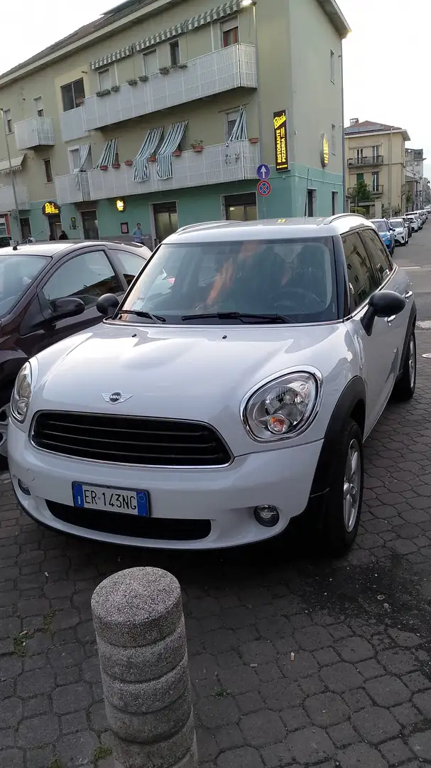 MINI One Countryman Mini Countryman R60 1.6 Biały - 2