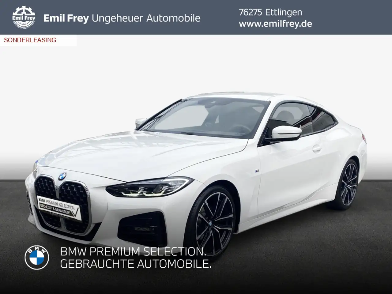 BMW 420