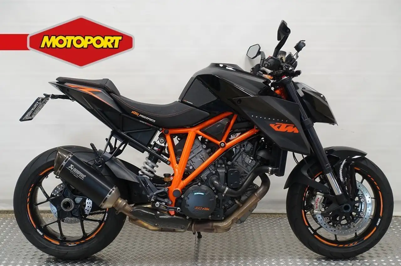 KTM 1290 Super Duke R